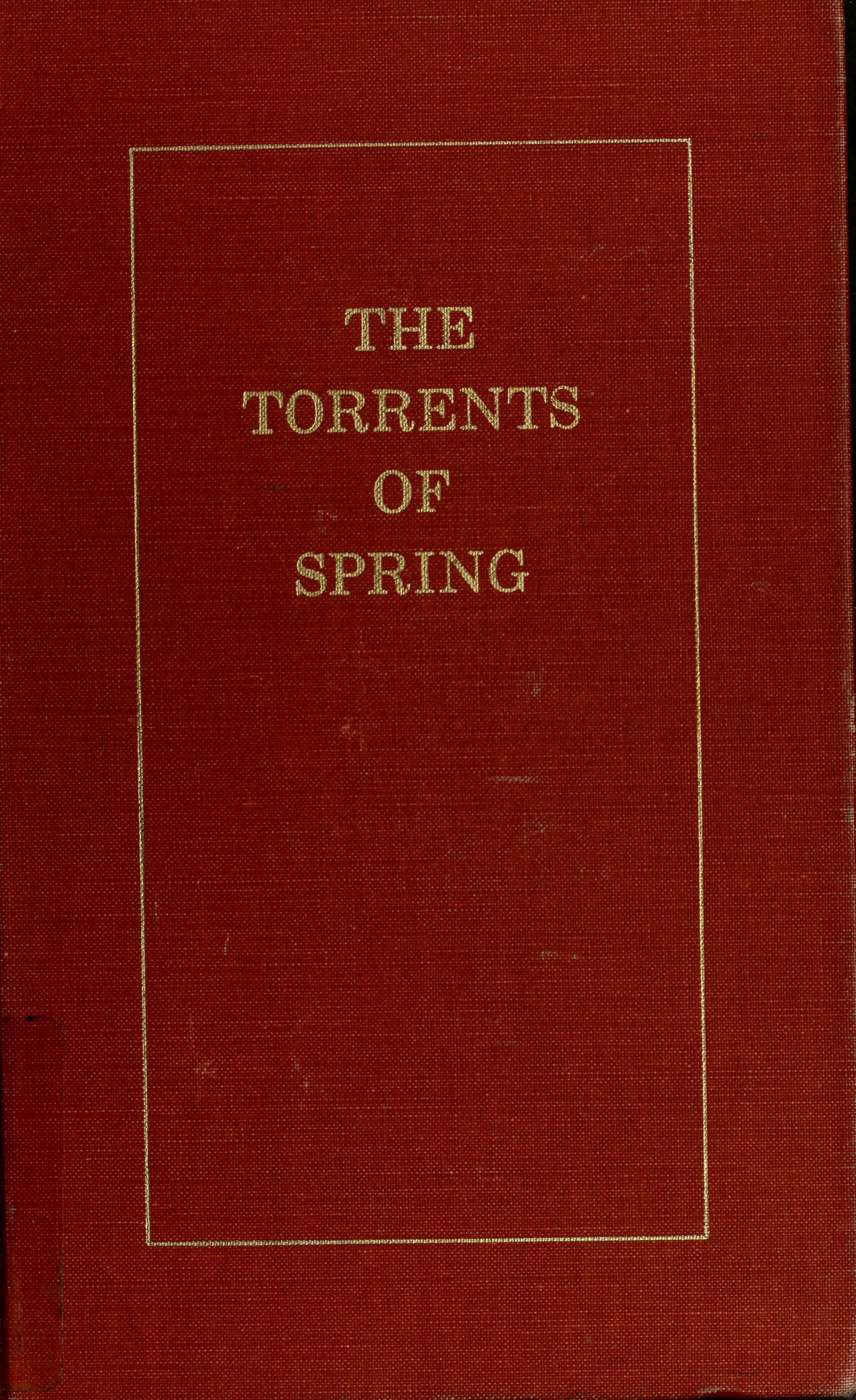 The Torrents of Spring