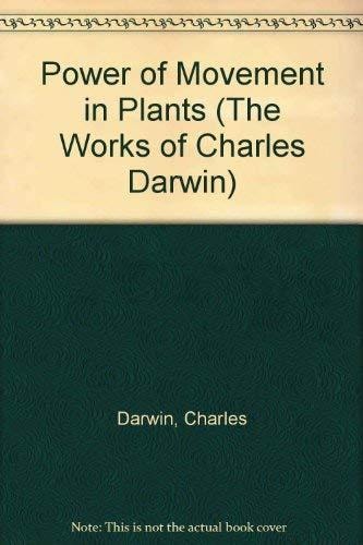 Power of Movement in Plants