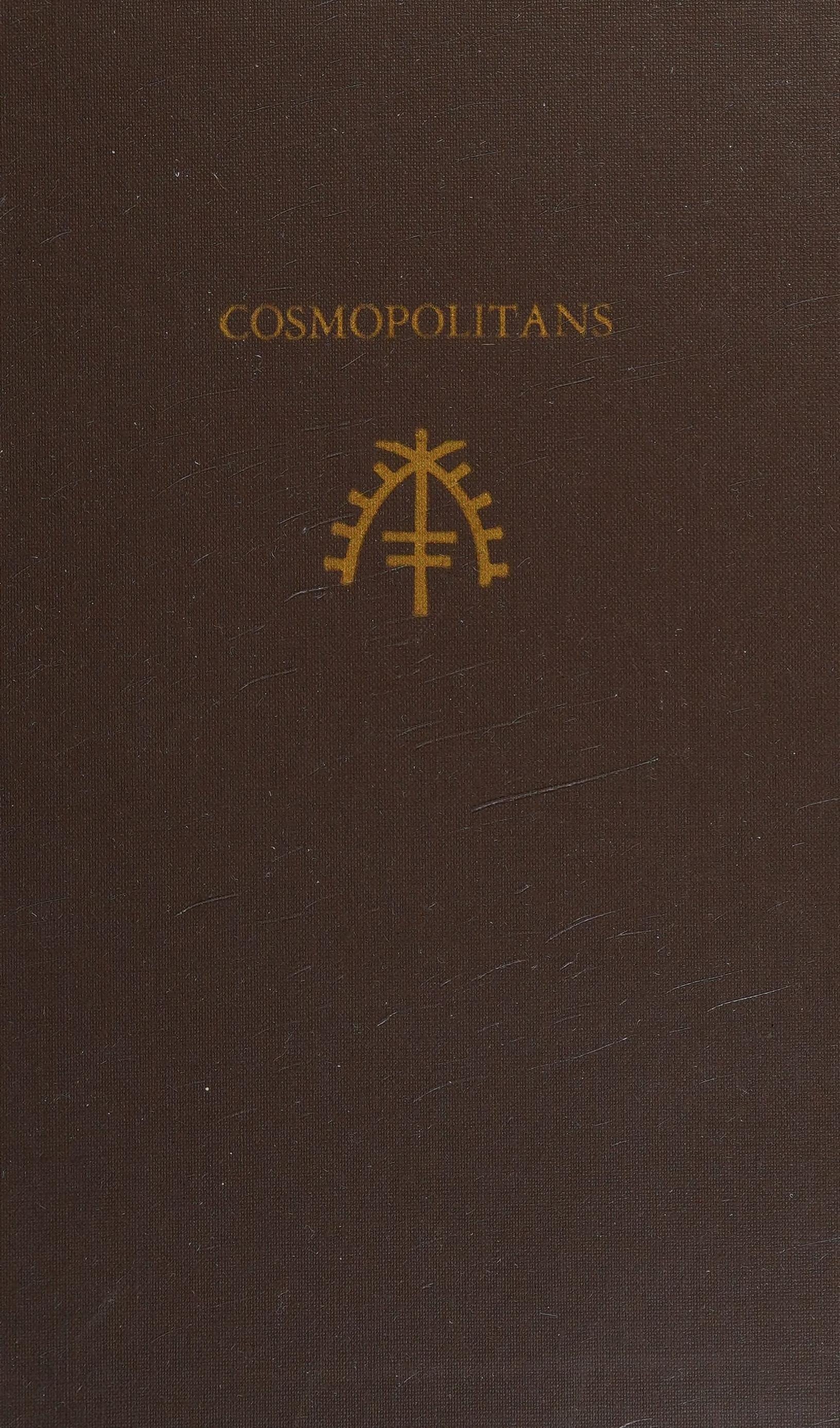 Cosmopolitans