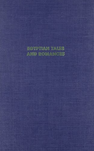 Egyptian Tales And Romances