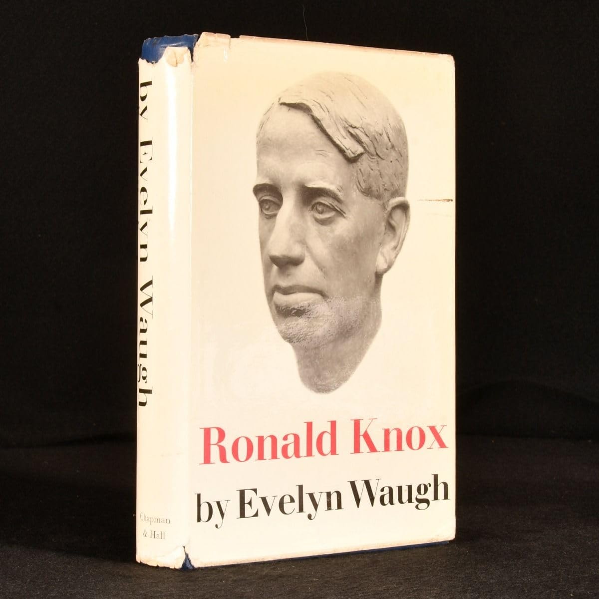 The Life of the Right Reverend Ronald Knox, by Evelyn Waugh