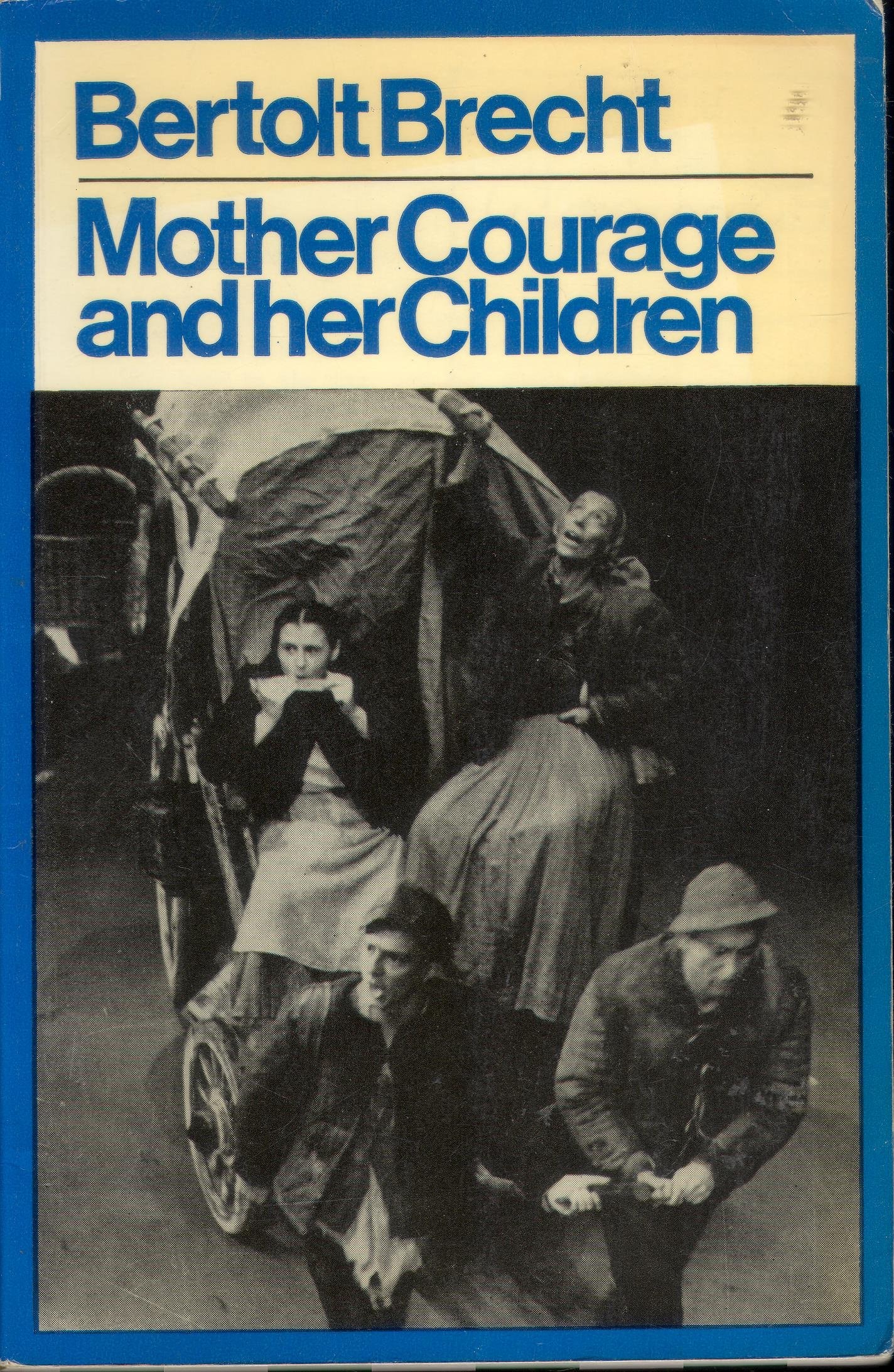 MOTHER COURAGE (MODERN PLAYS)