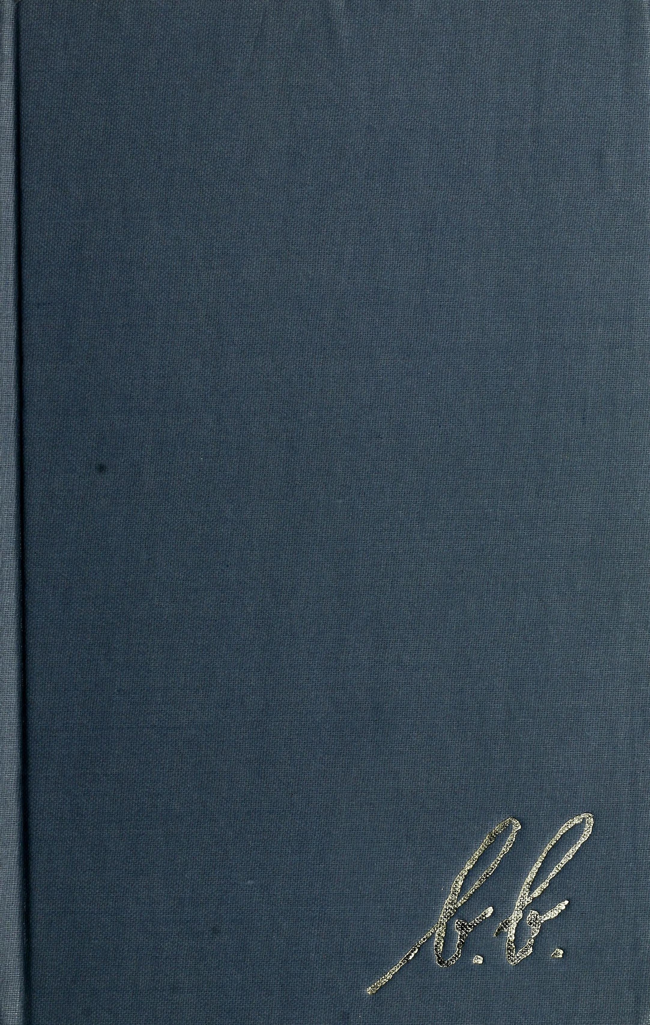 Poems (His Plays, poetry and prose) (Pts. 1-3)
