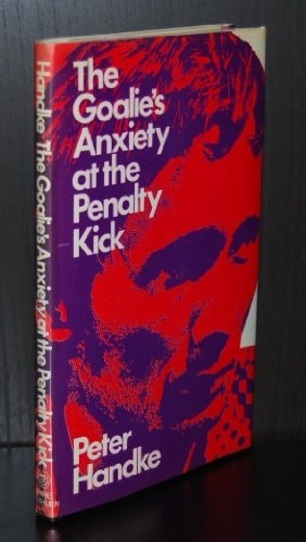 The Goalie's Anxiety at the Penalty Kick