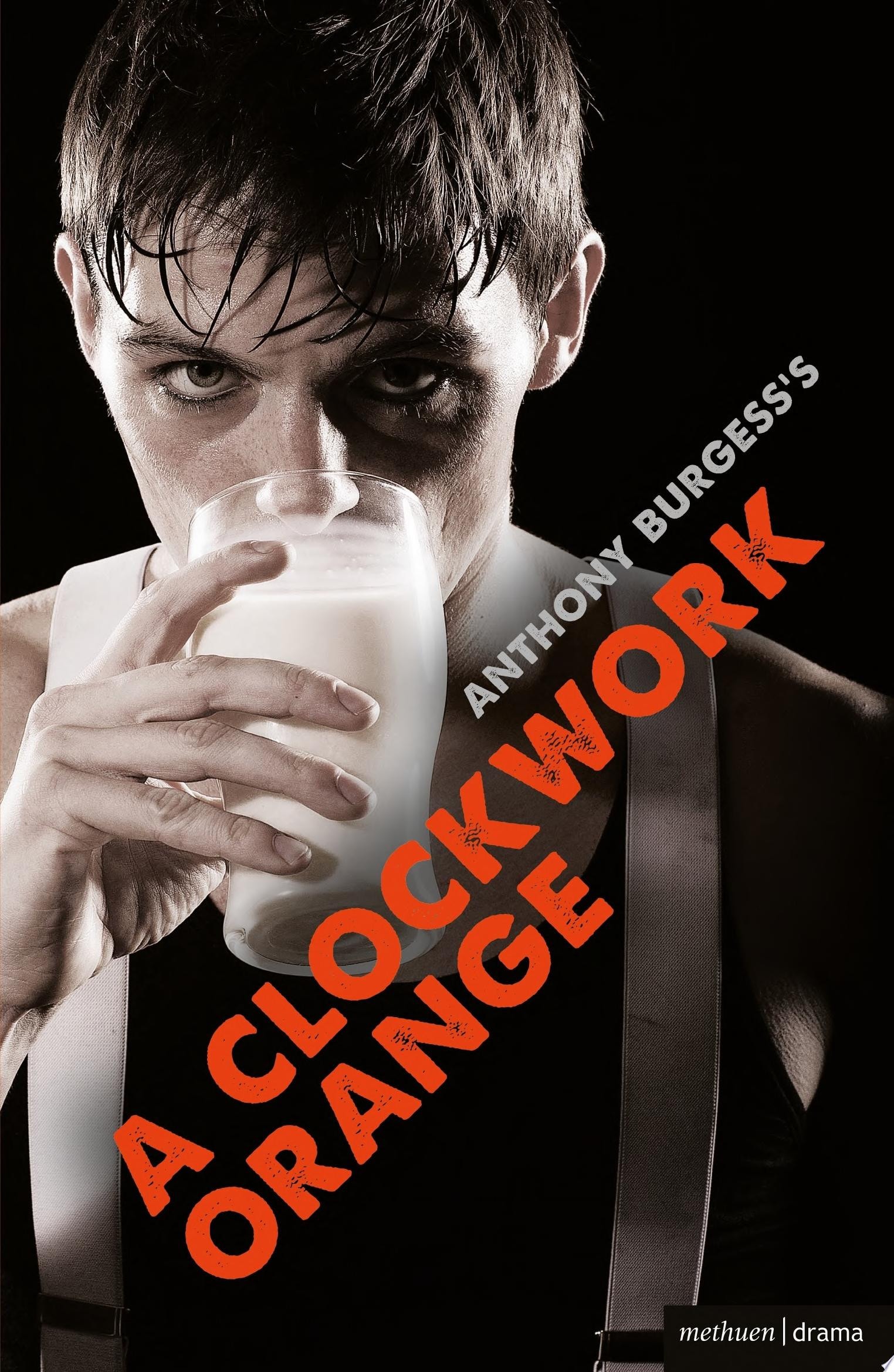 A Clockwork Orange Play with Music