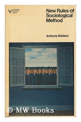 New Rules of Sociological Method