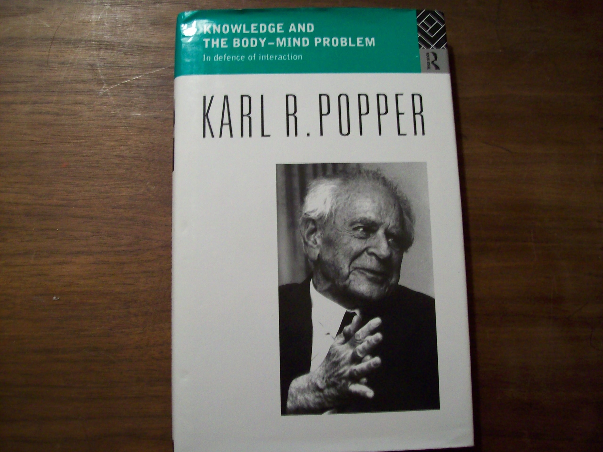 Knowledge and the Body-mind Problem In Defence of Interaction