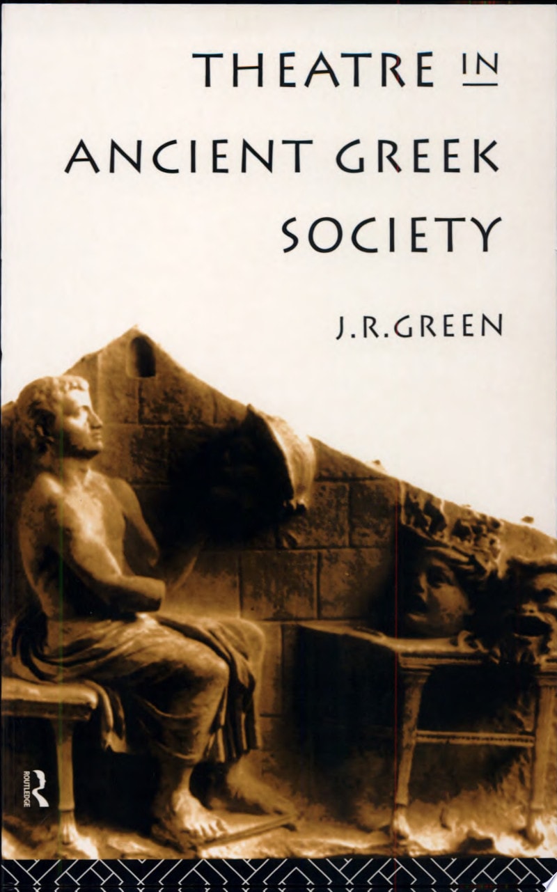 Theatre in Ancient Greek Society