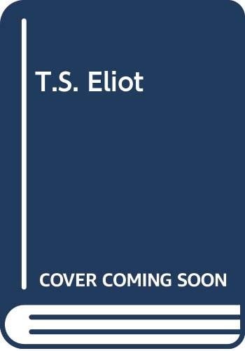 T. S. Eliot
