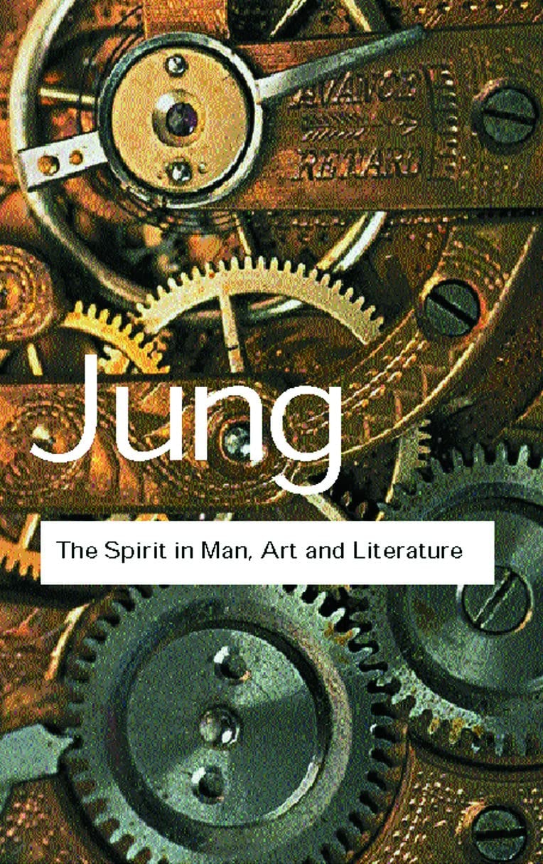 The Spirit in Man, Art, and Literature