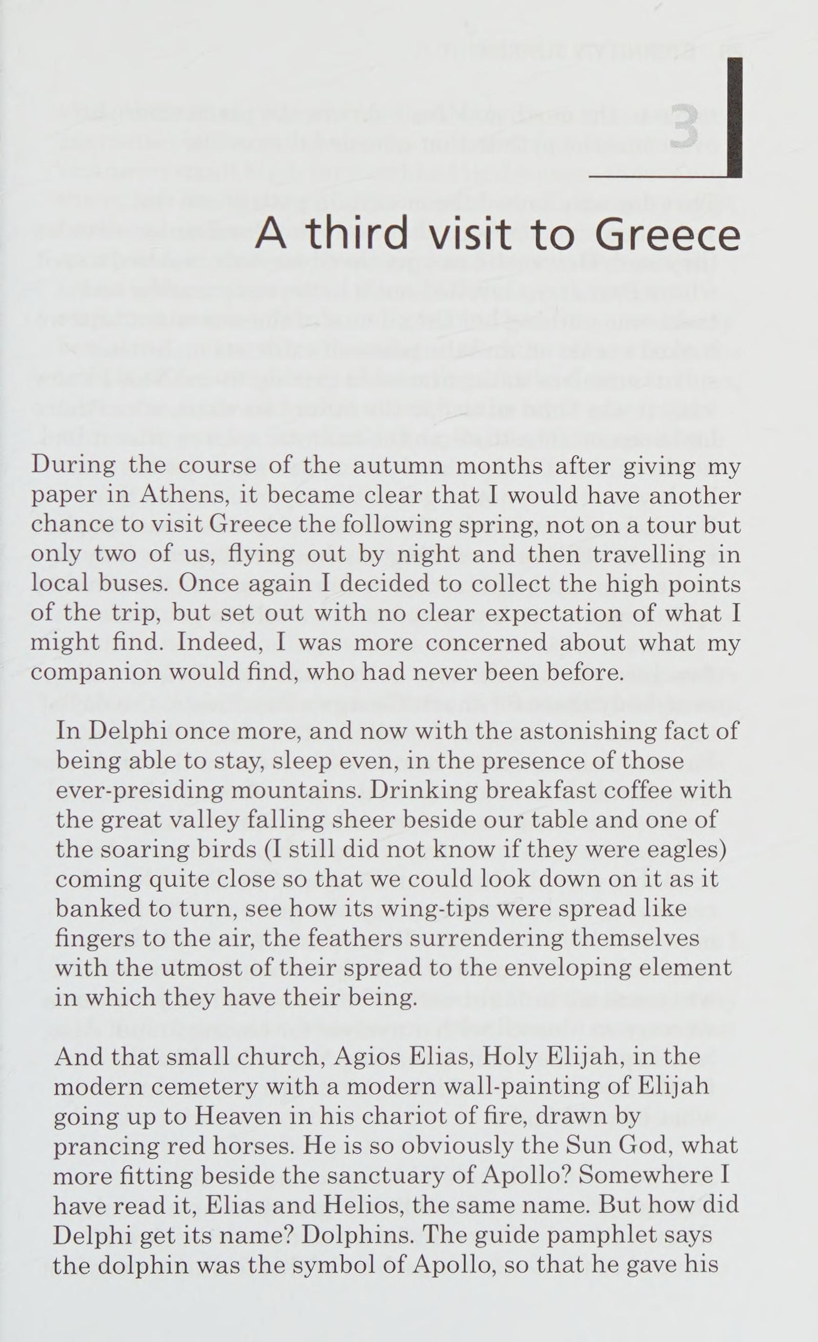 Eternity's Sunrise A Way of Keeping a Diary