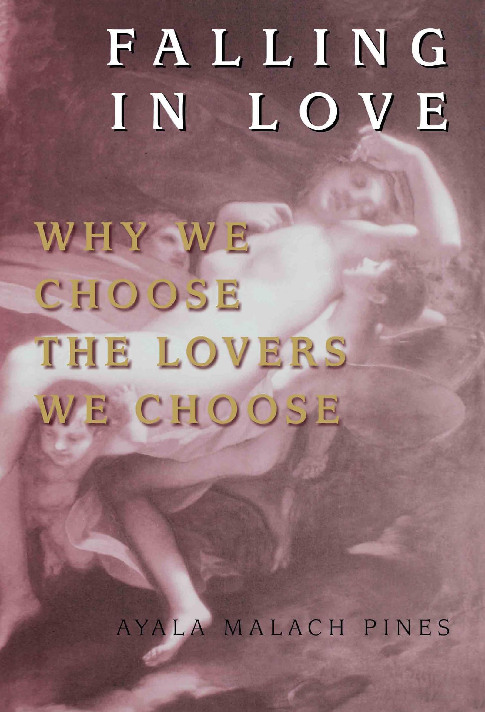 Falling in Love: Why We Choose the Lovers We Choose