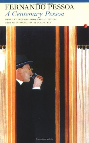 A Centenary Pessoa
