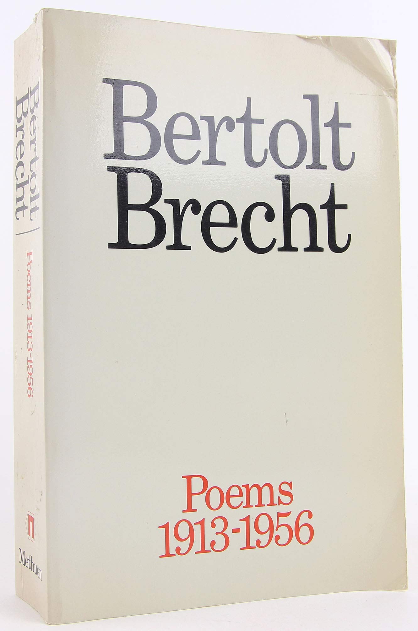 Bertolt Brecht Poems