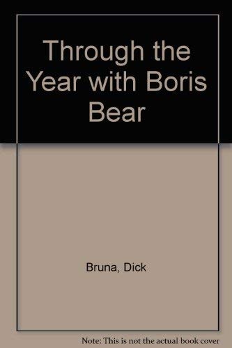 Through the Year with Boris Bear
