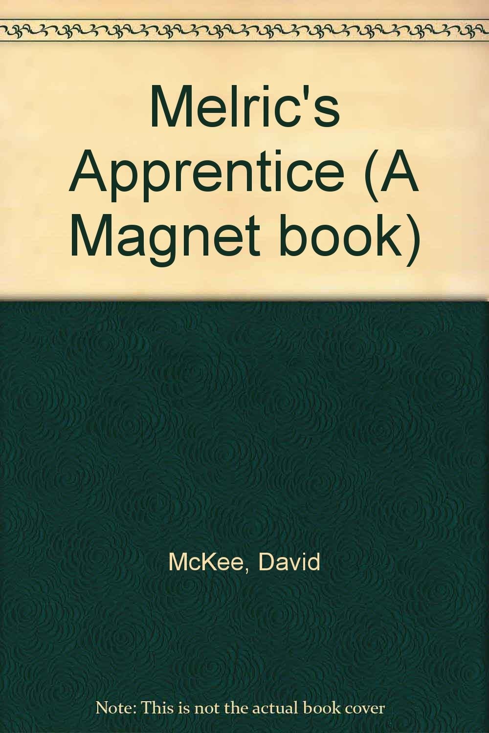 Melric's Apprentice