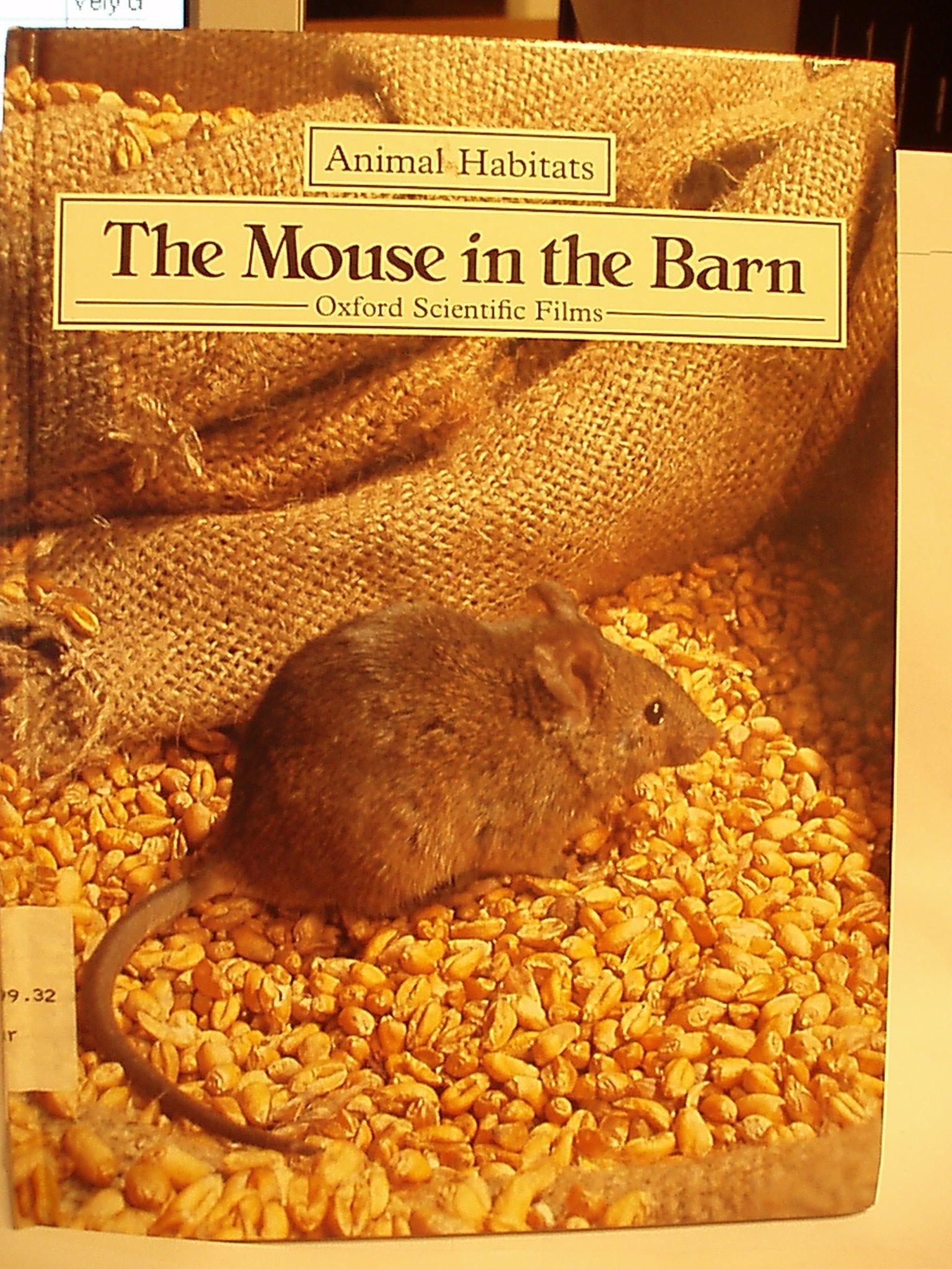 The Mouse in the Barn