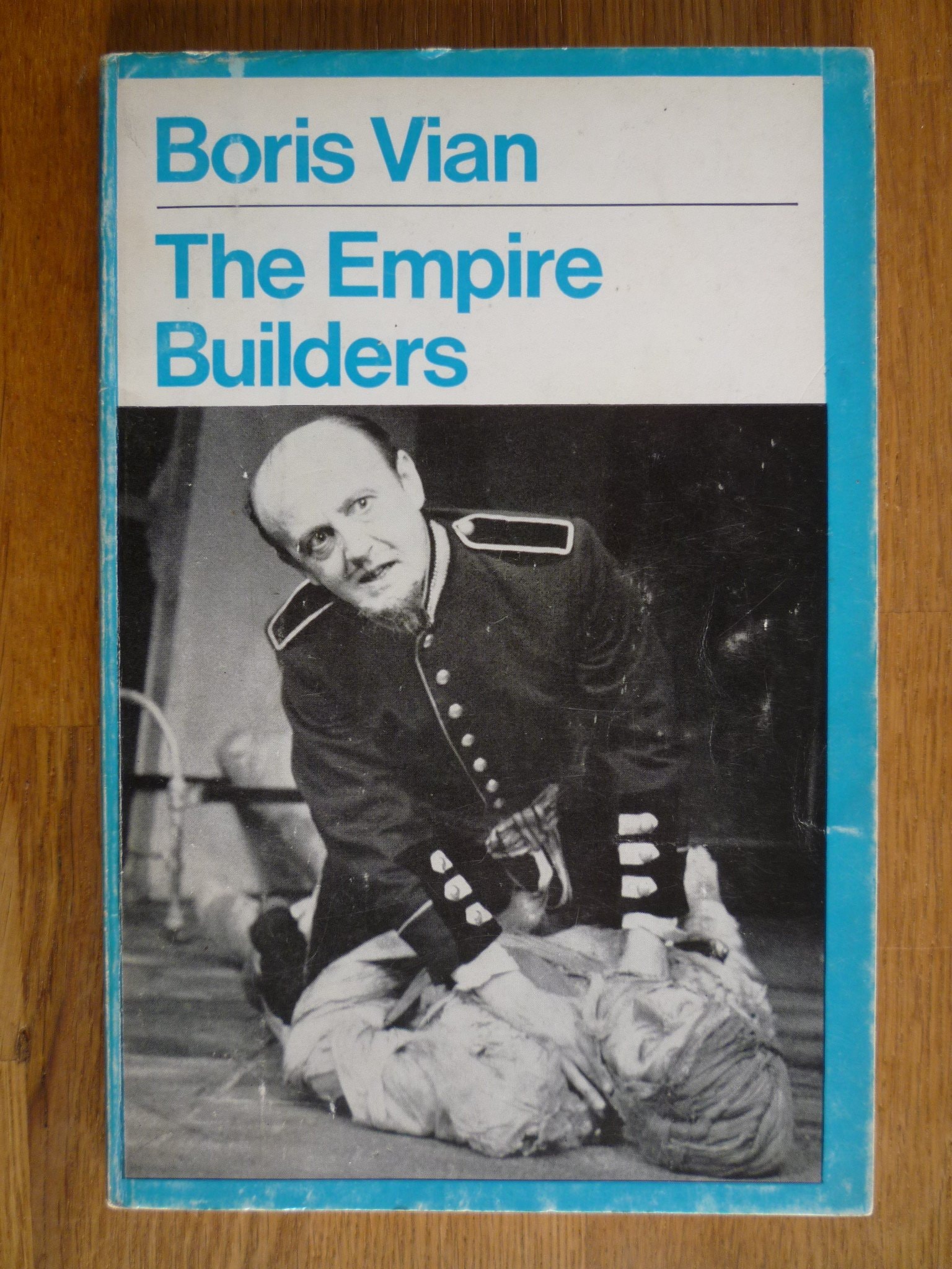 The Empire Builders