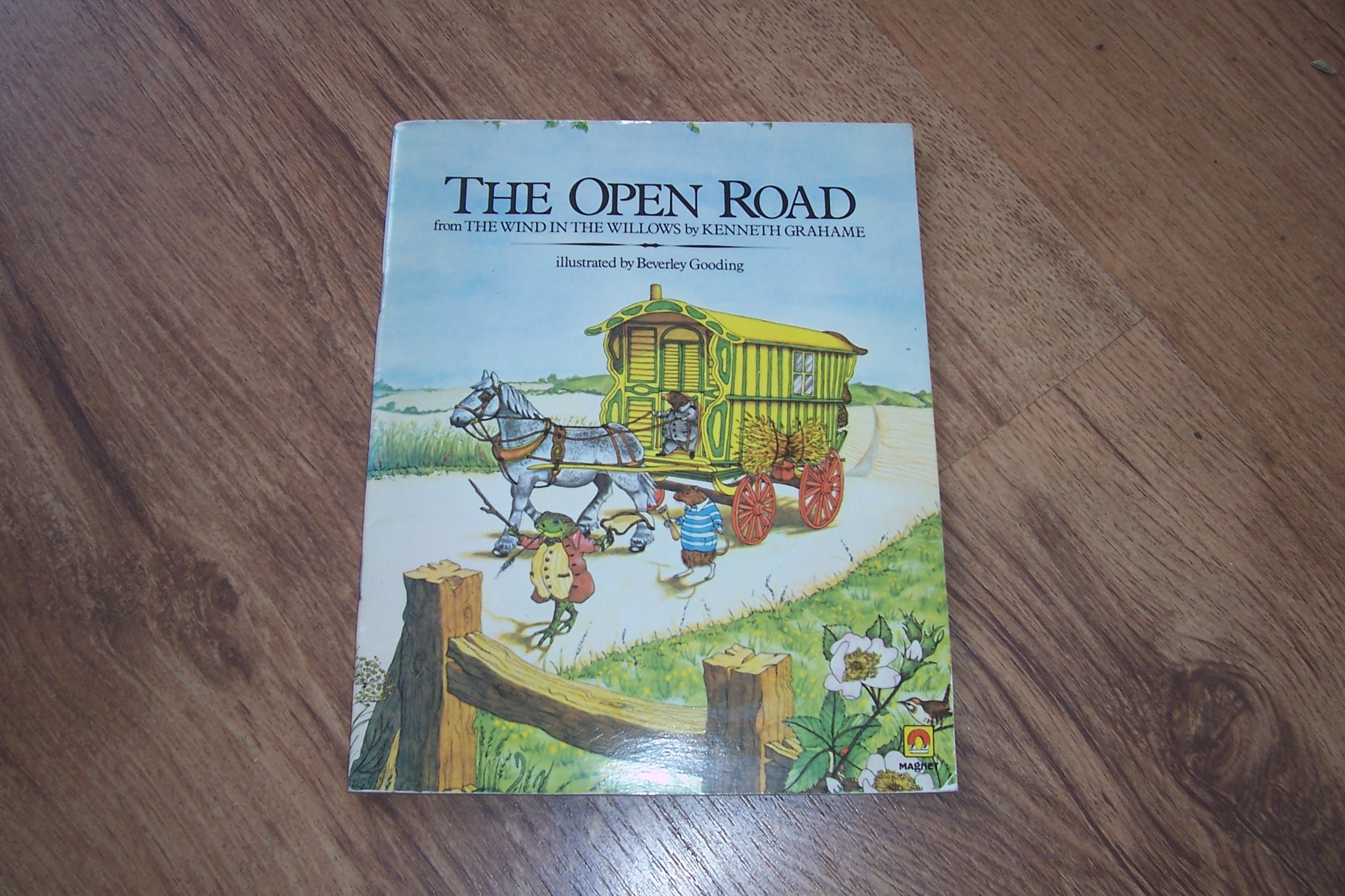 The Open Road