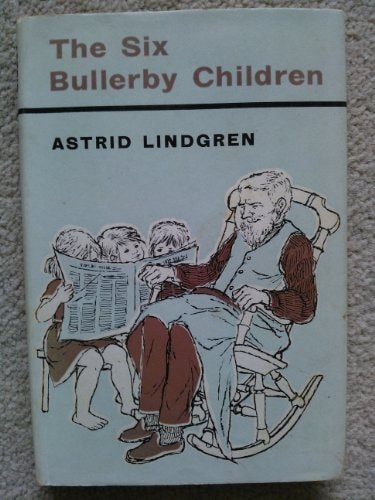 The Six Bullerby Children