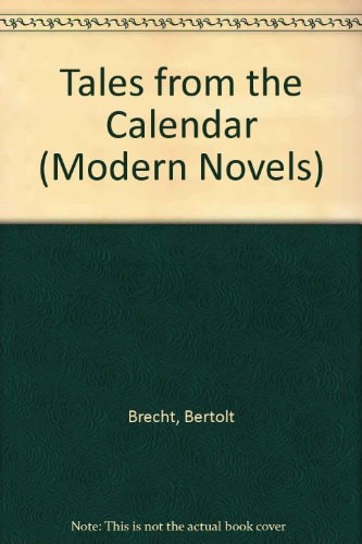 Tales from the Calendar