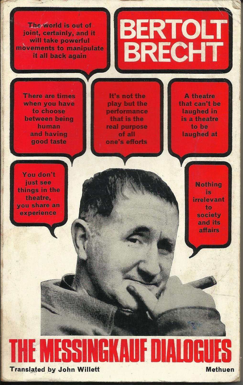 The Messingkauf Dialogues