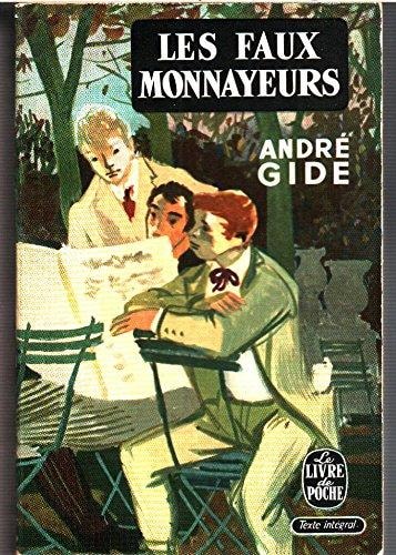 Les Faux Monnayeurs (Twentieth Century Texts)