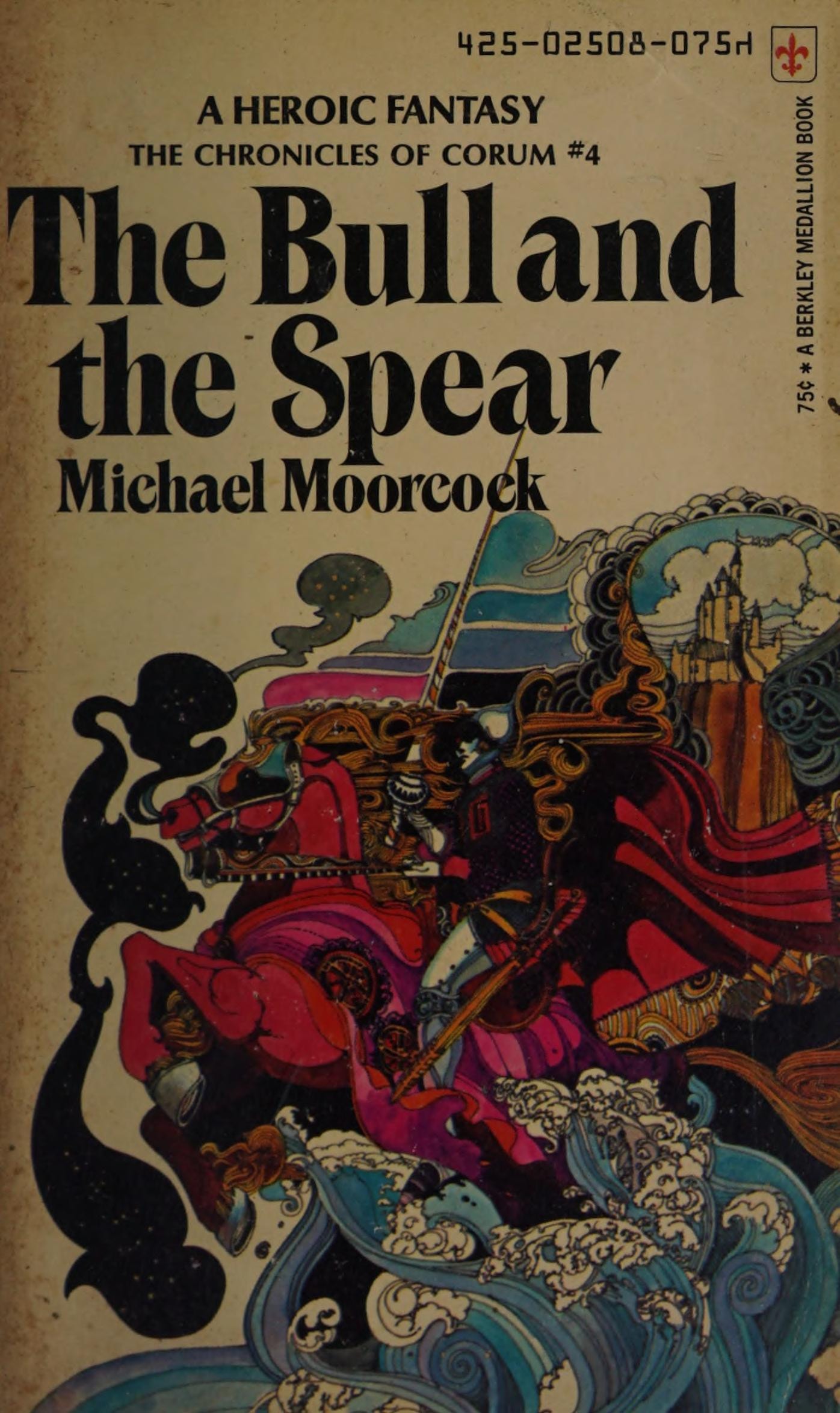 The Bull and the Spear