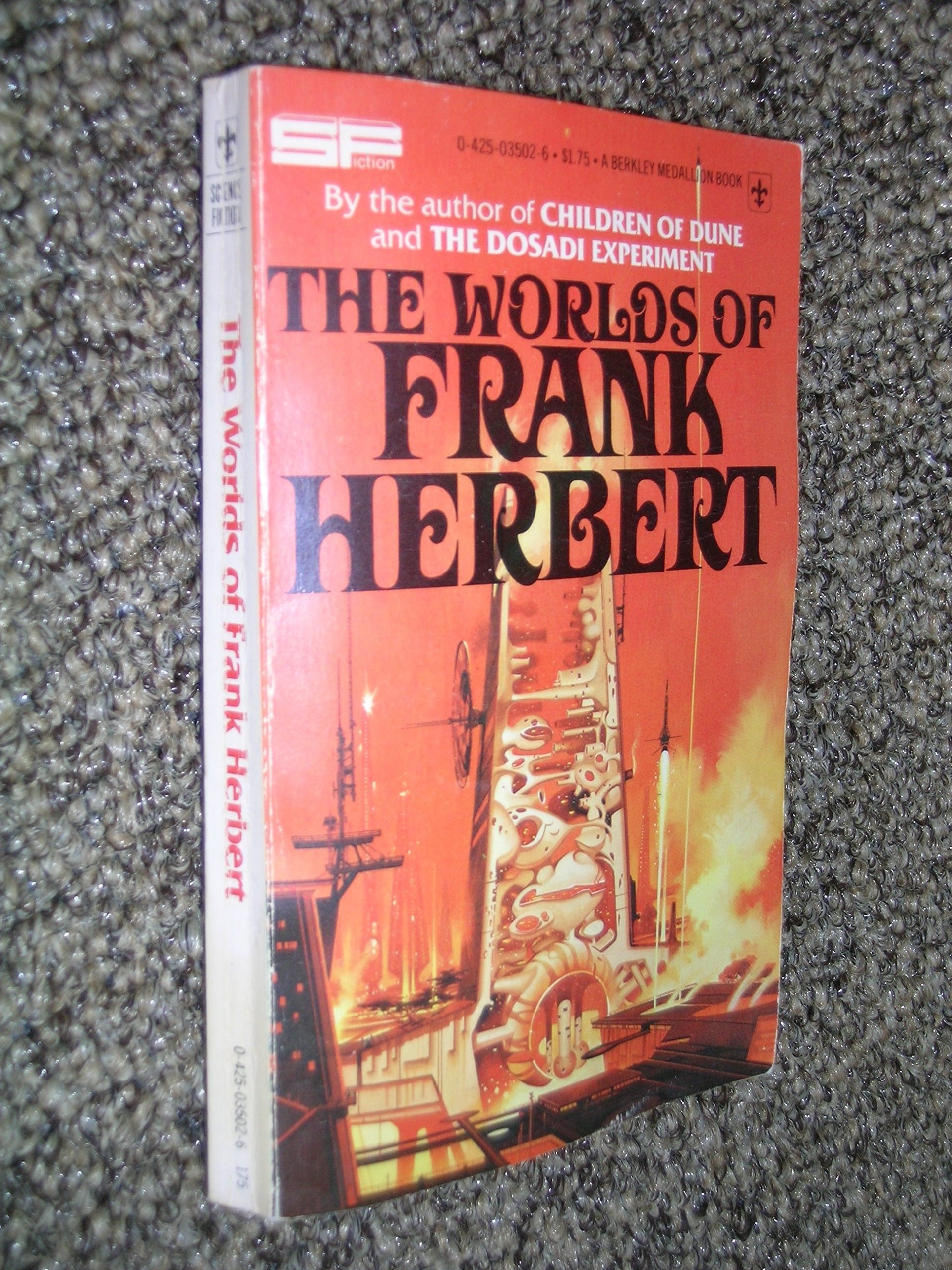 The Worlds of Frank Herbert