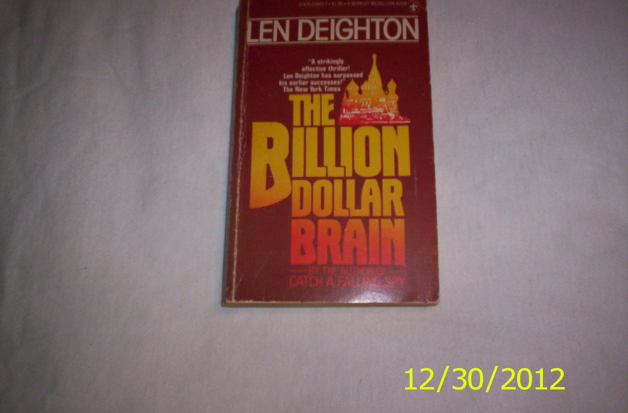 The Billion Dollar Brain