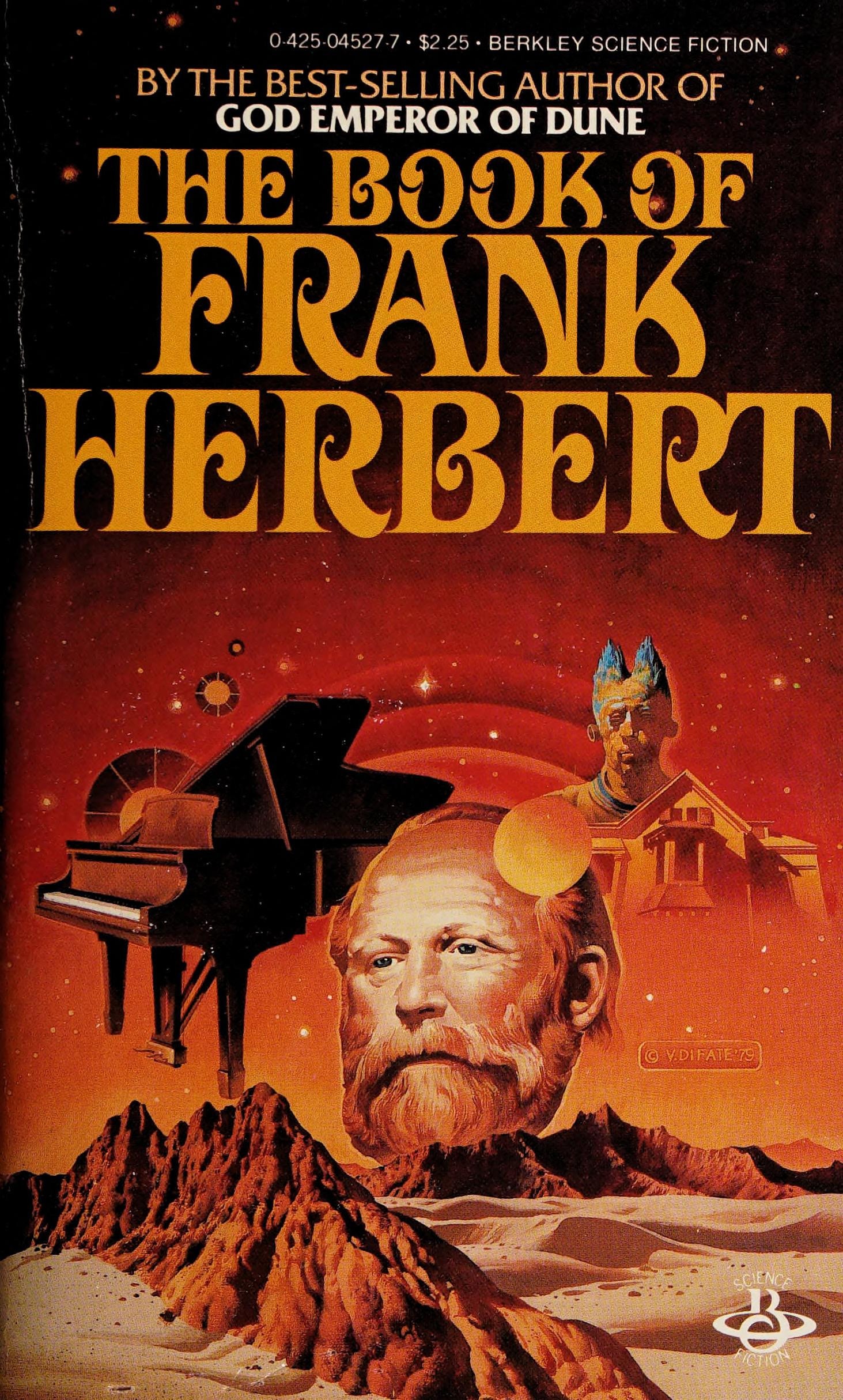 The Book of Frank Herbert