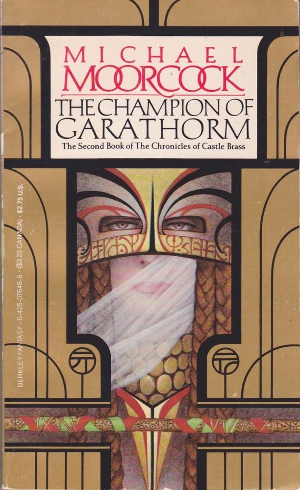 The Champion of Garathorm