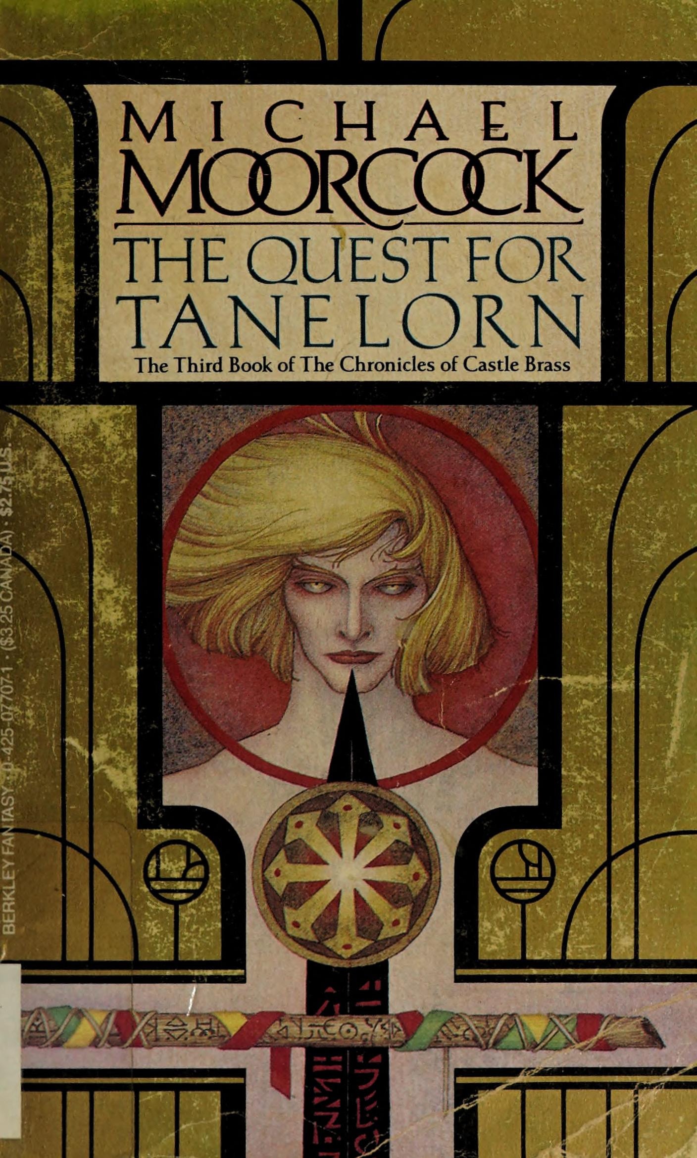 The Quest for Tanelorn