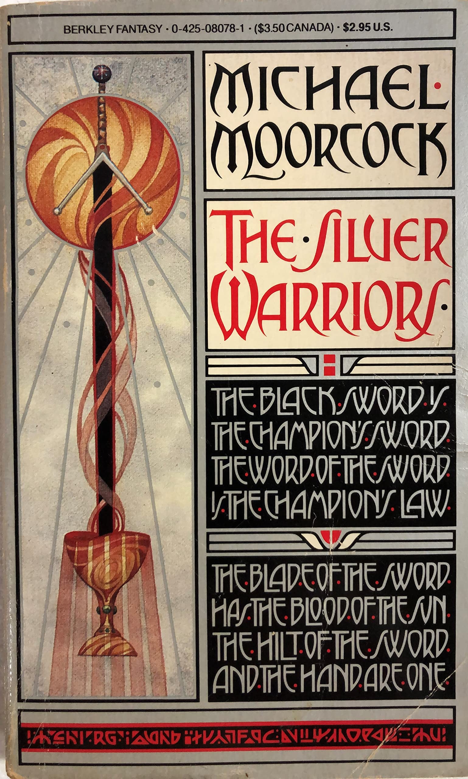 The Silver Warriors