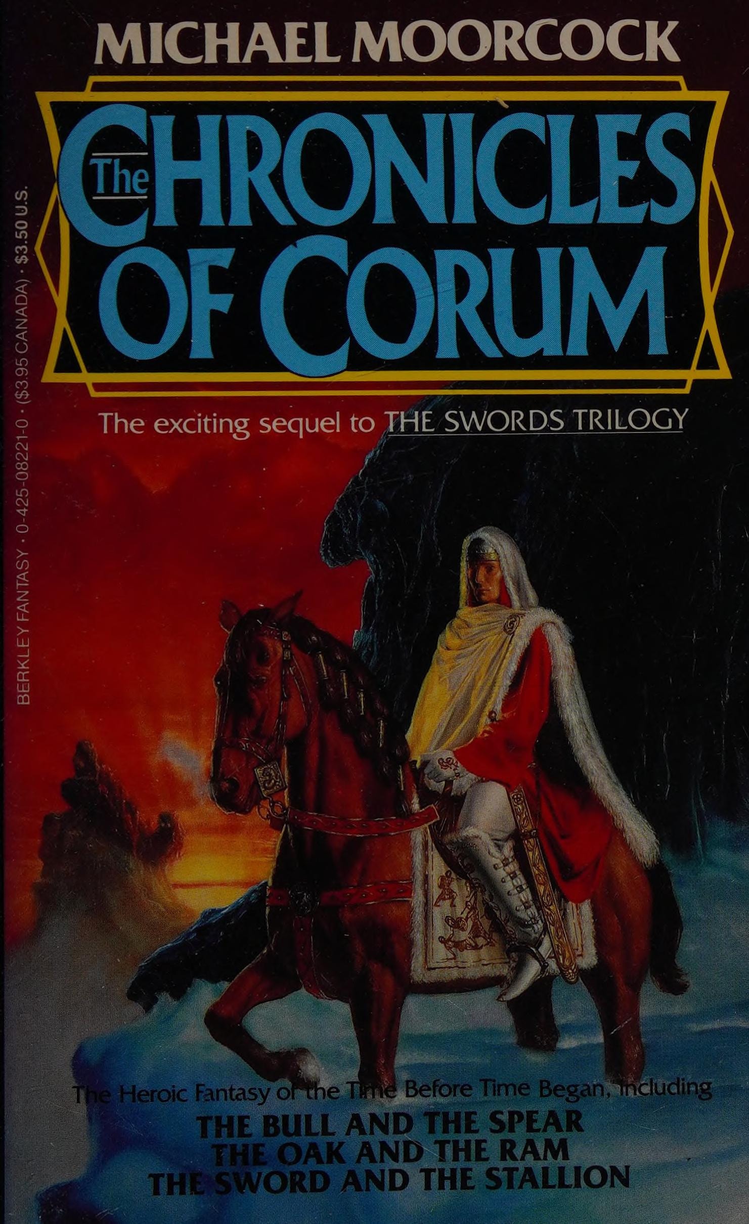 The Chronicles of Corum