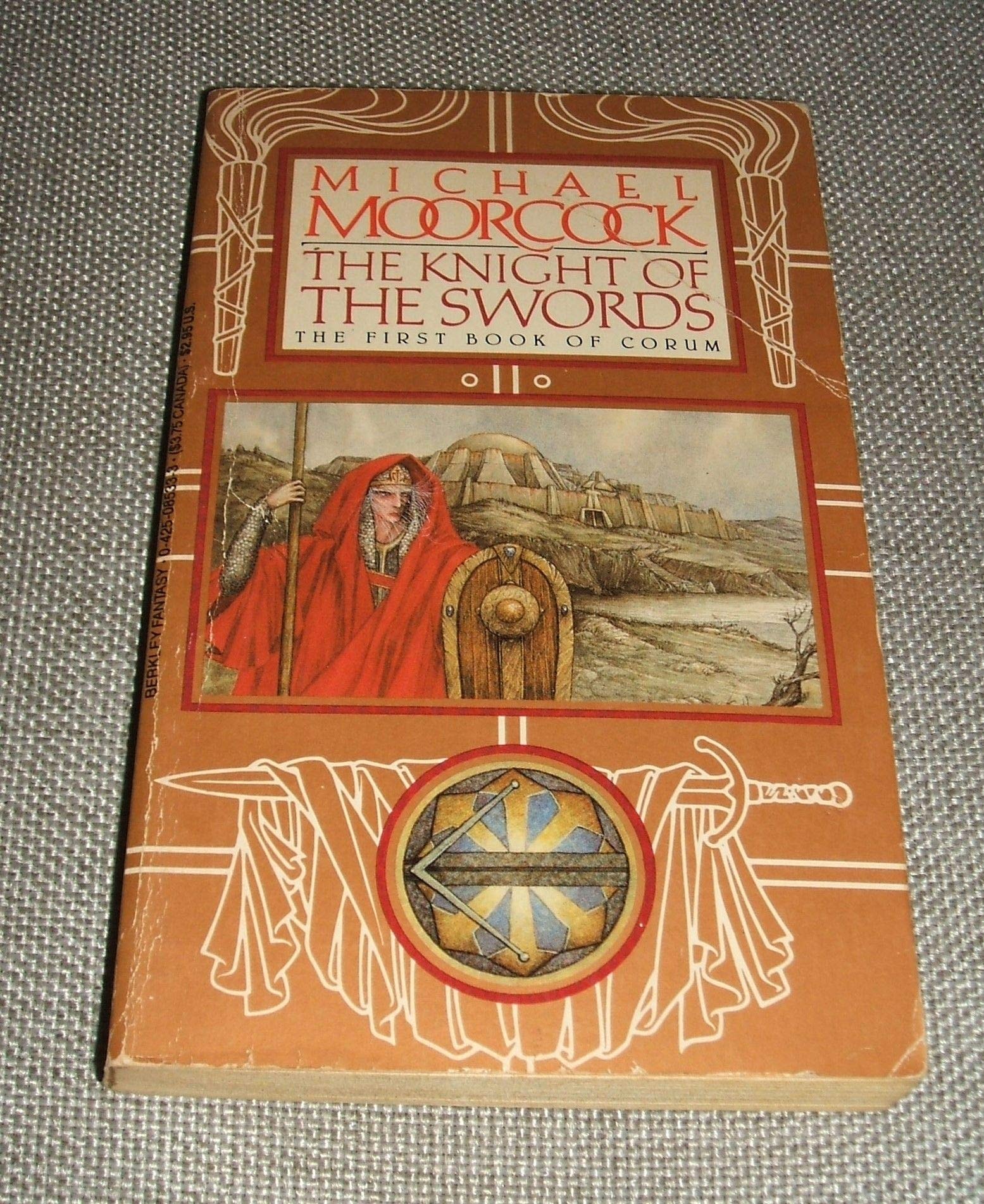 The Knight of the Swords