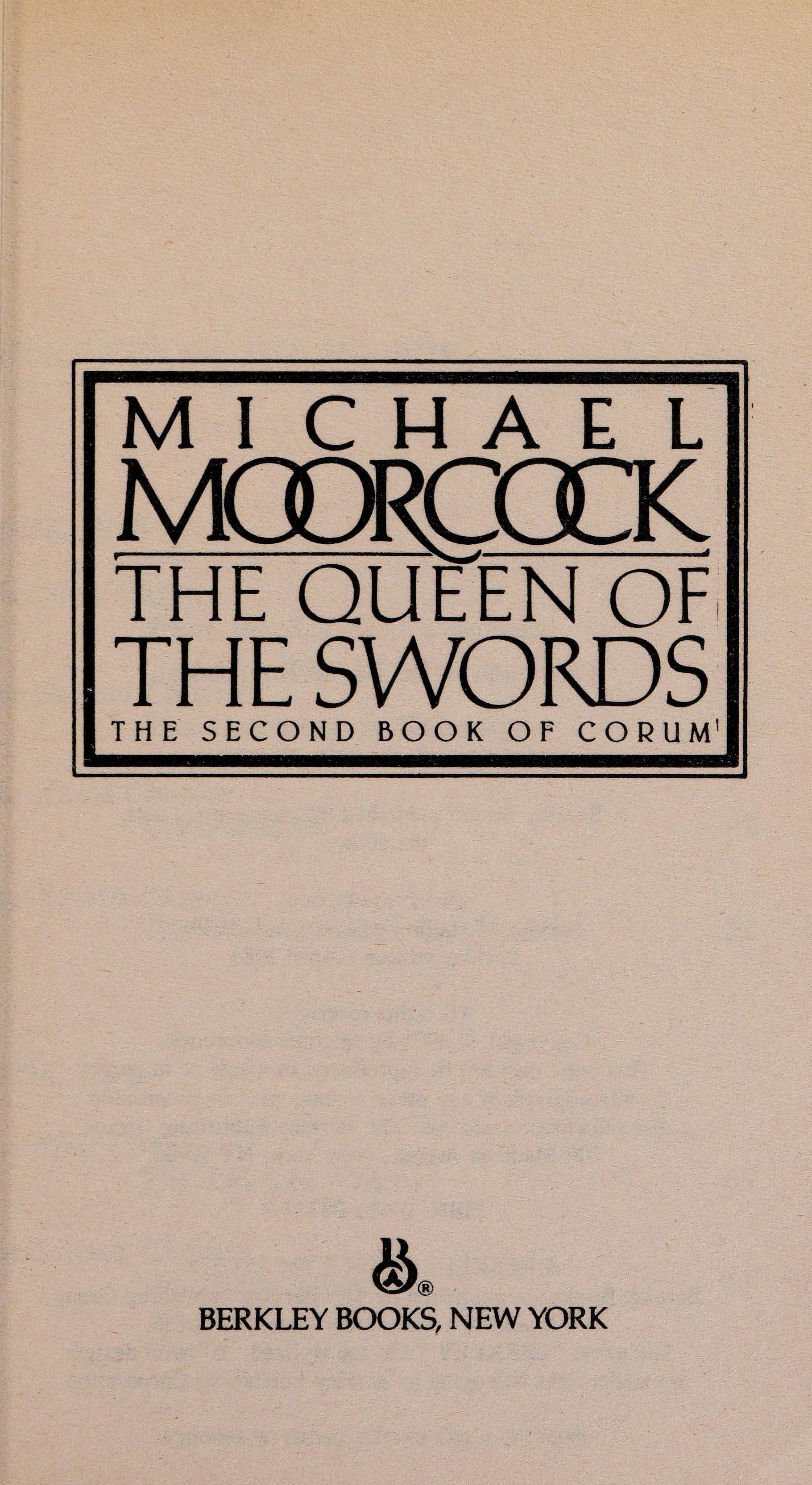 The Queen of the Swords
