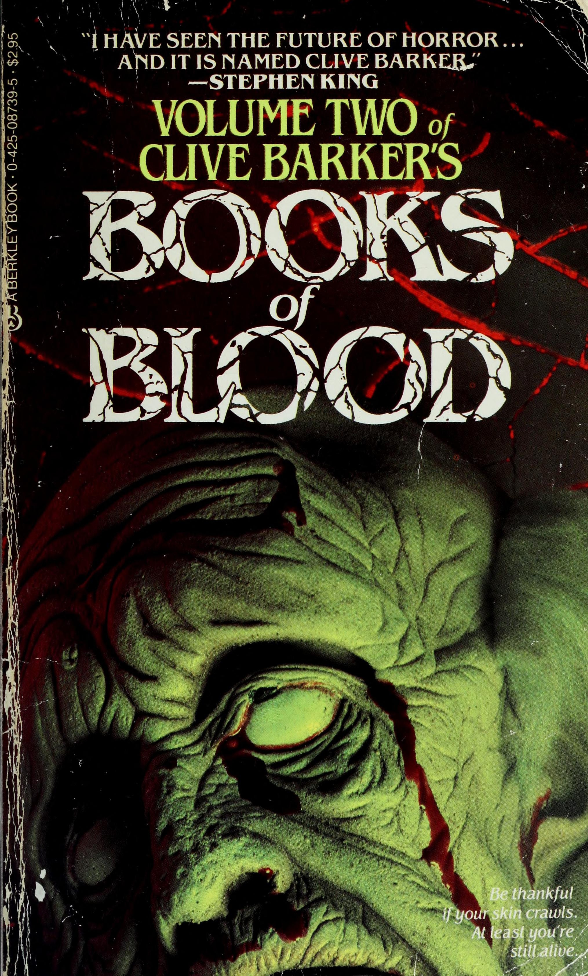 Clive Barker's Books of Blood