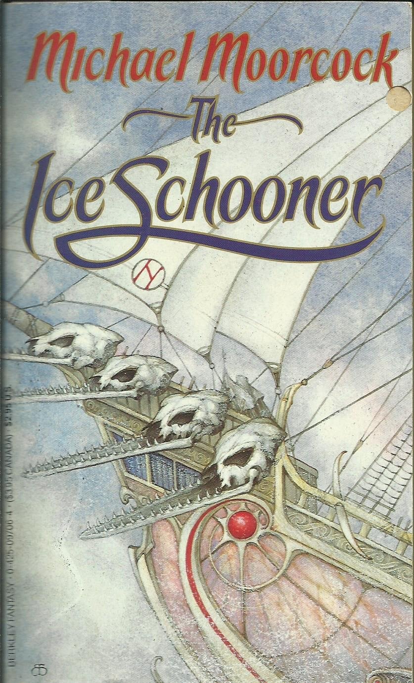 The Ice Schooner