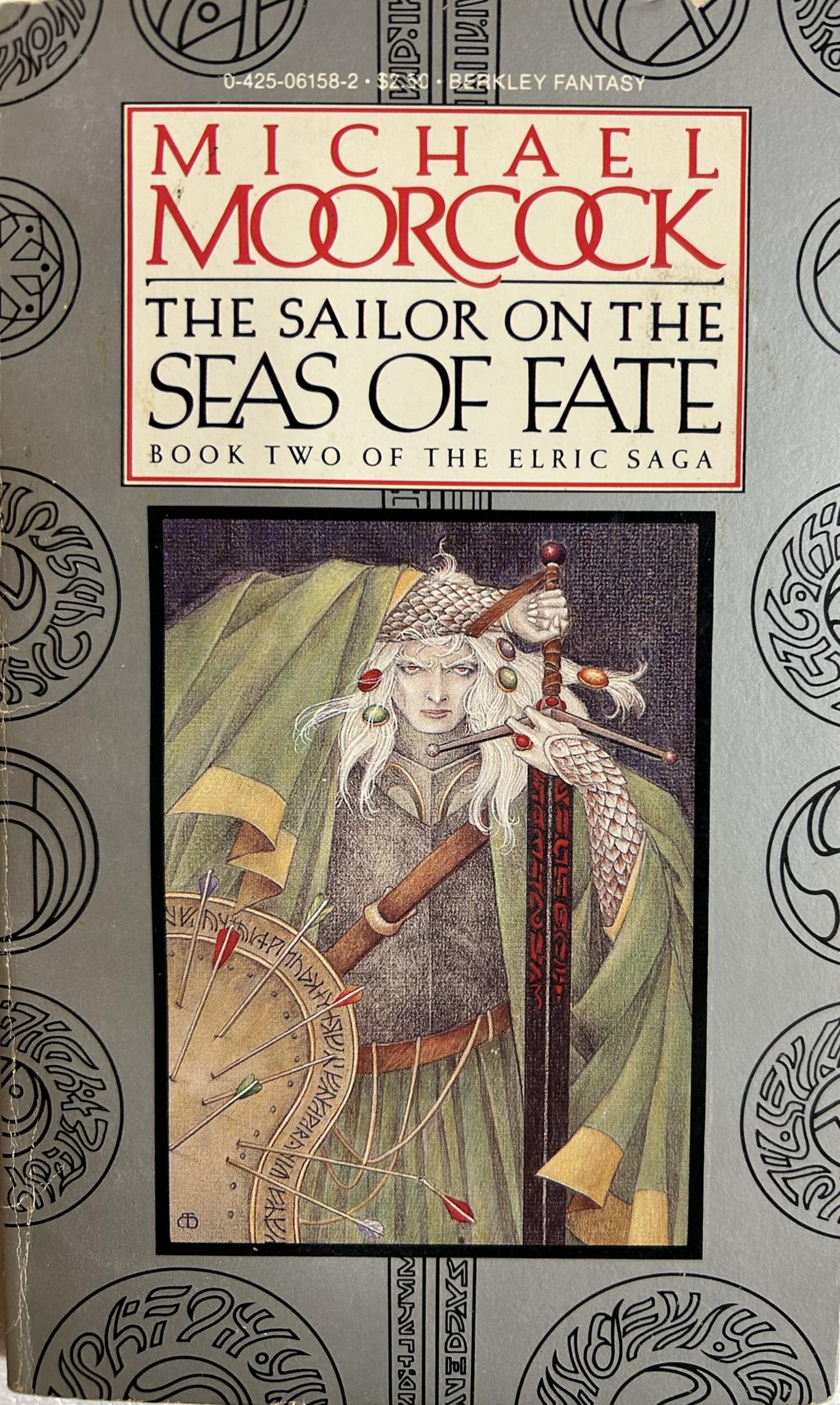The Sailor on the Seas of Fate