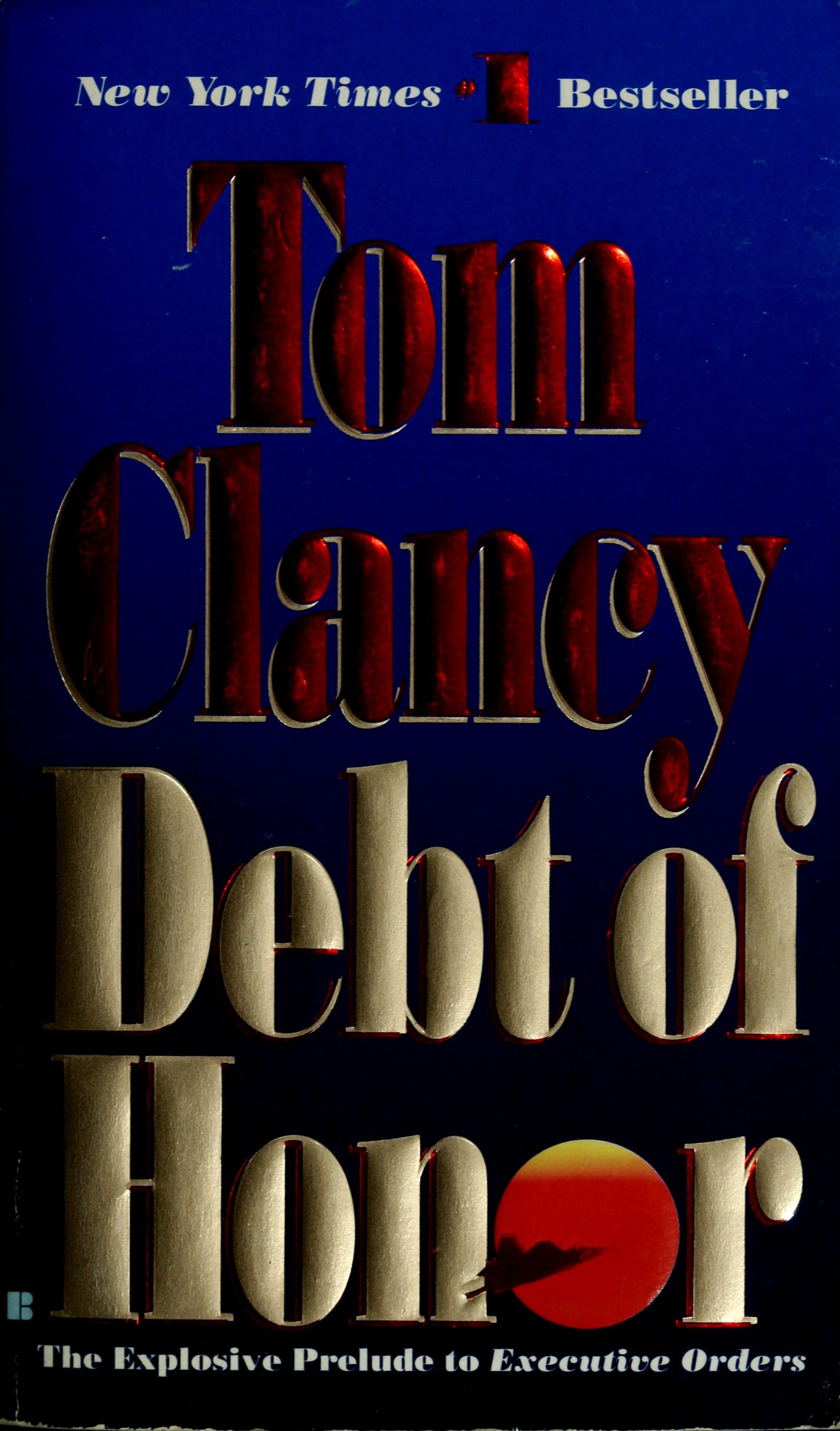 Debt of Honor