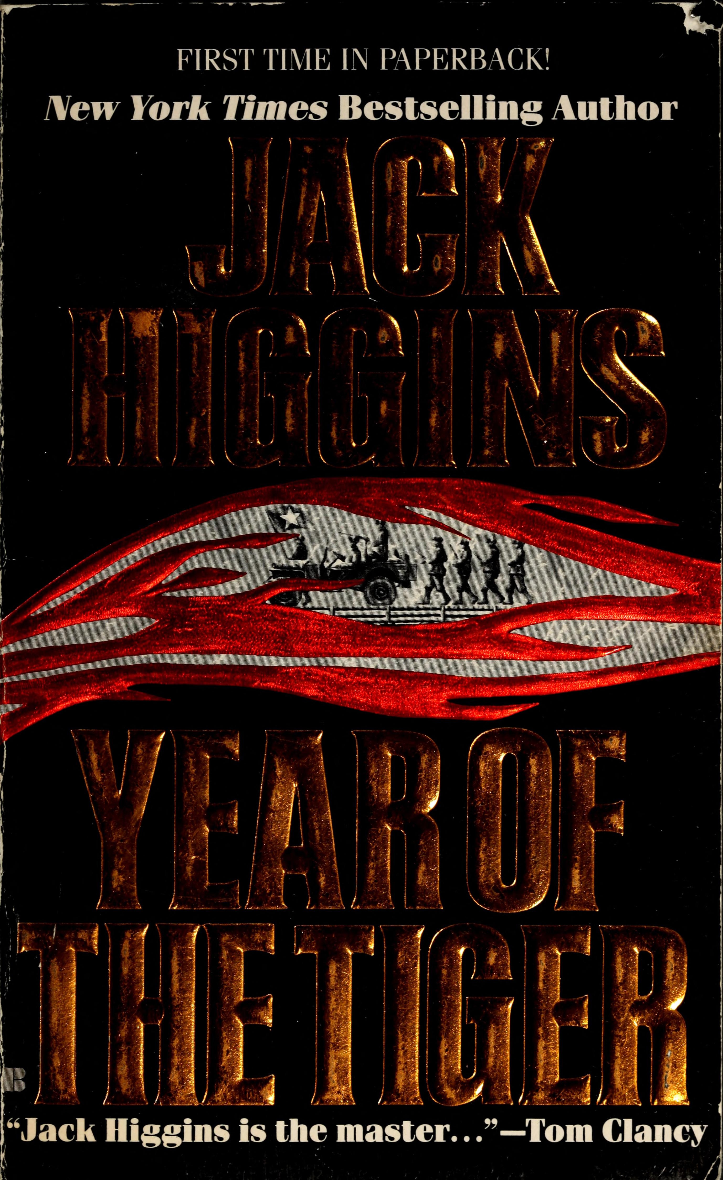 Year of the Tiger