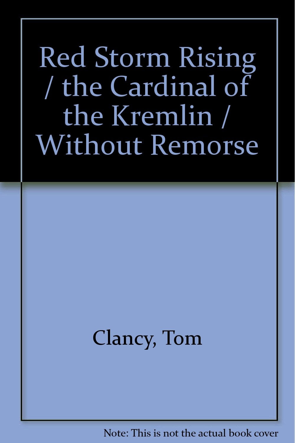 Clancy 1 Boxed Set