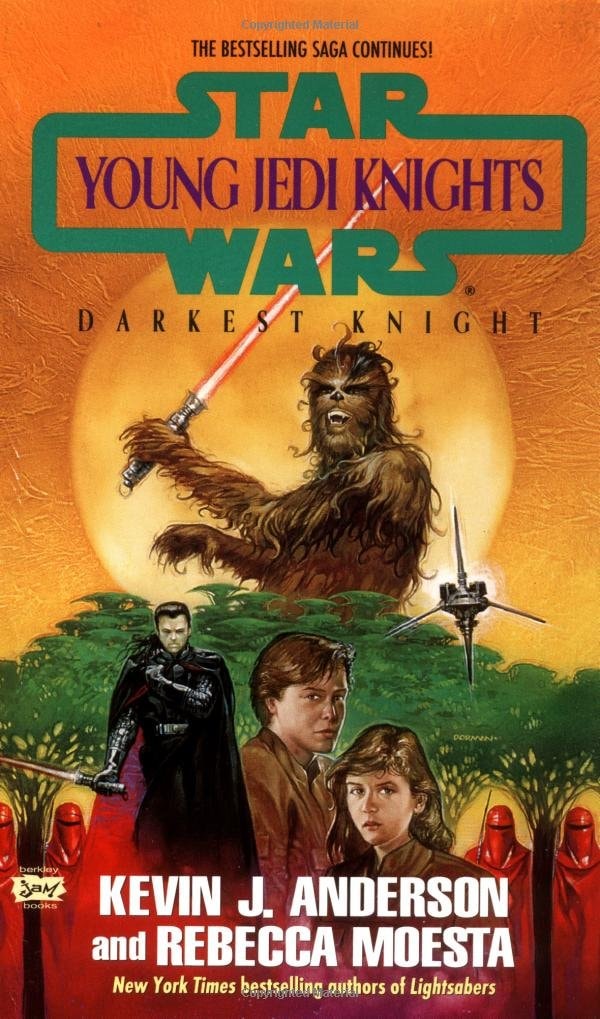 The Darkest Knight