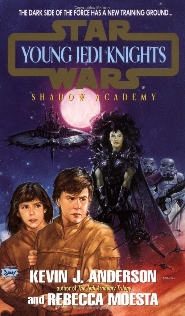 The Shadow Academy