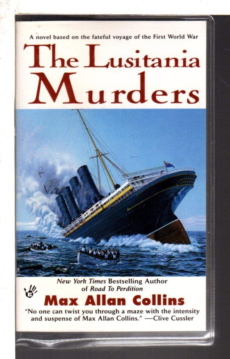 The Lusitania Murders (Disaster)