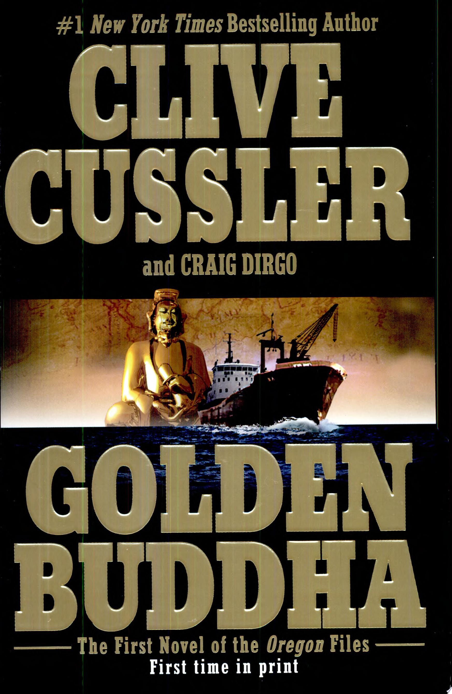 Golden Buddha