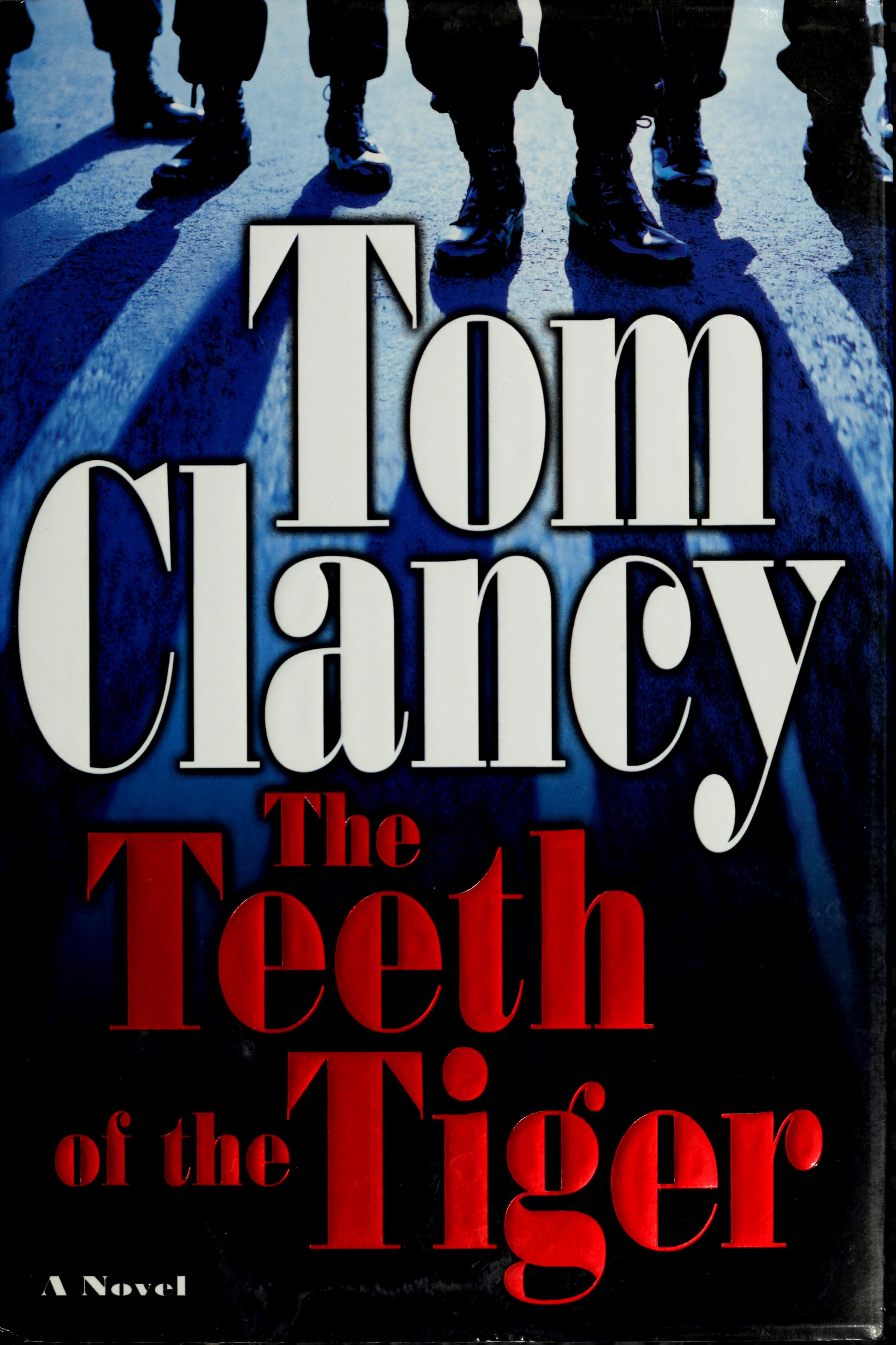 The Teeth of the Tiger