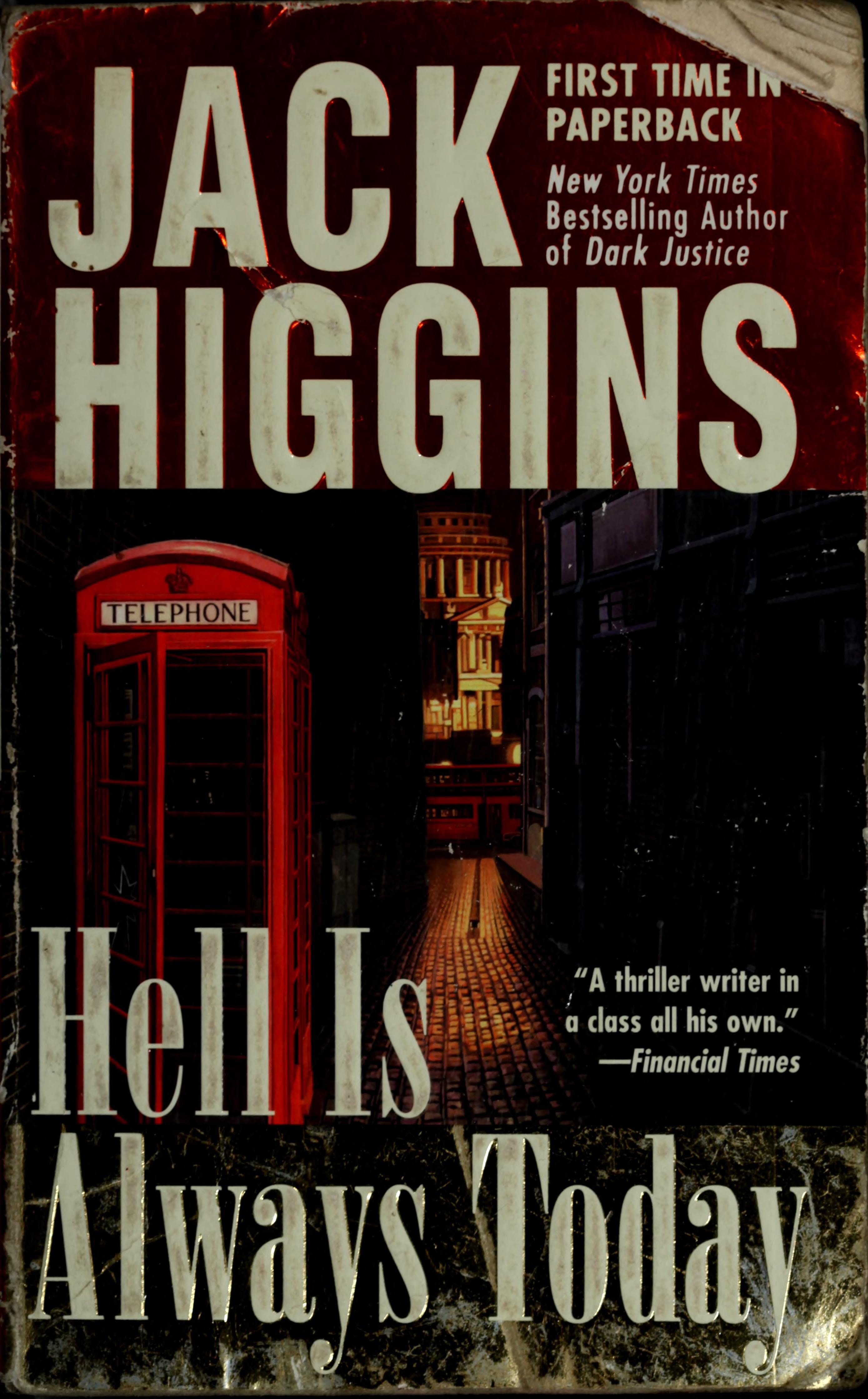 Hell is Always Today
