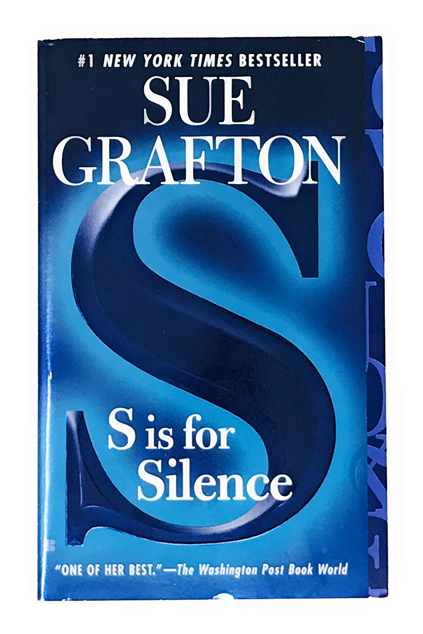 S is for Silence